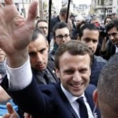 Hollande confirma que transferência de poder a Macron será no domingo