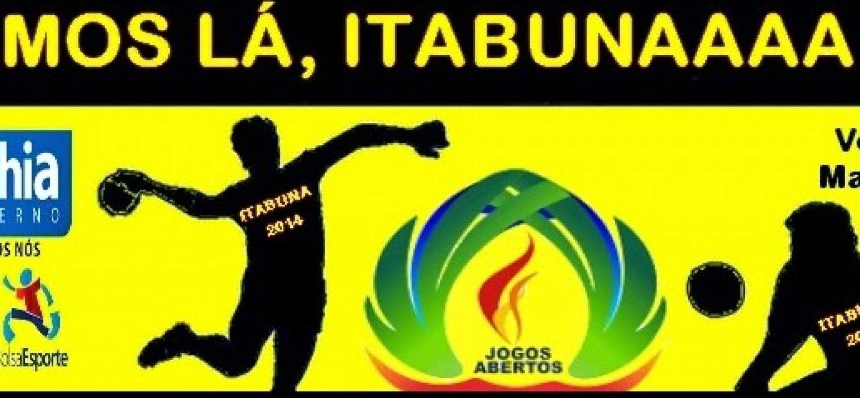 ITABUNA: 5ª Copa de Handebol atrai atletas de quatro estados