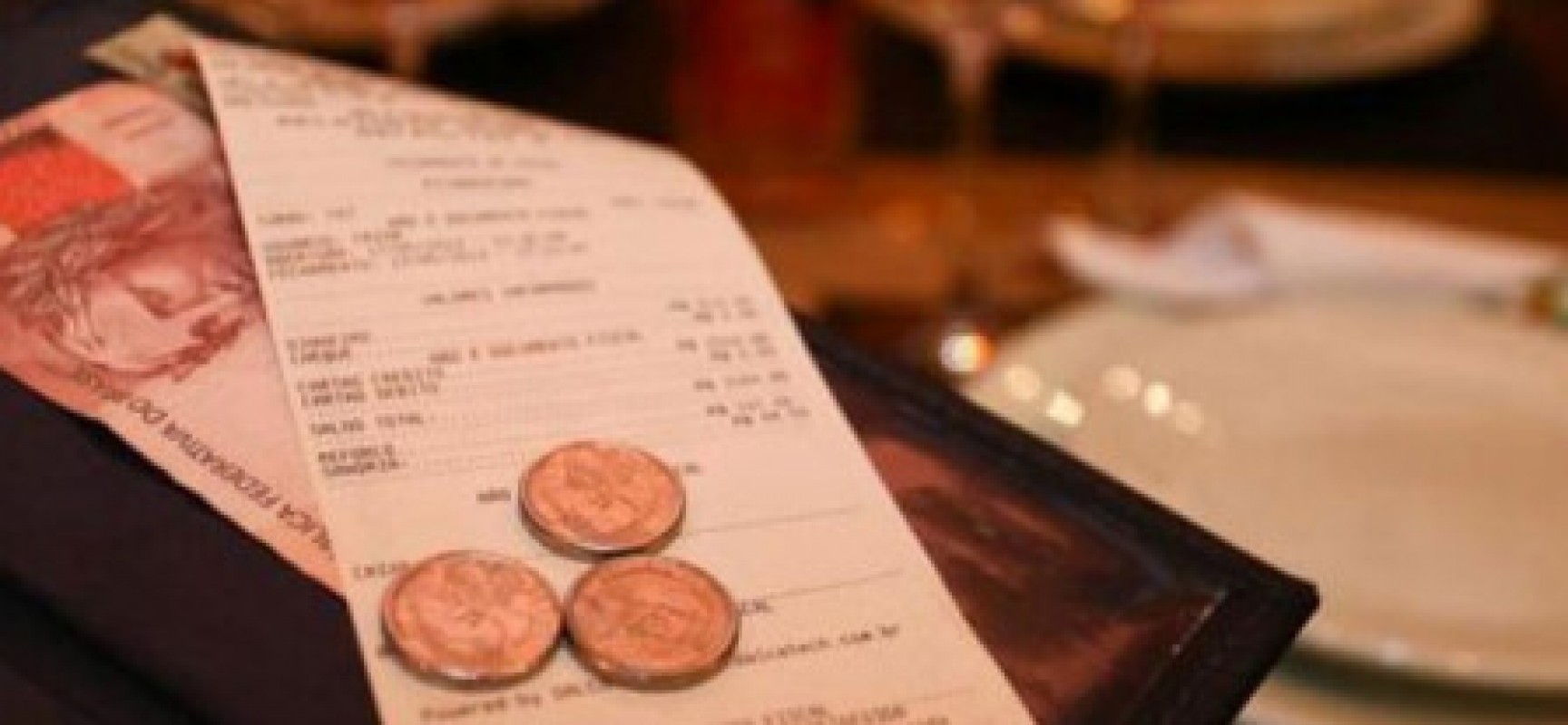 Lei da Gorjeta entra em vigor hoje em todo o país