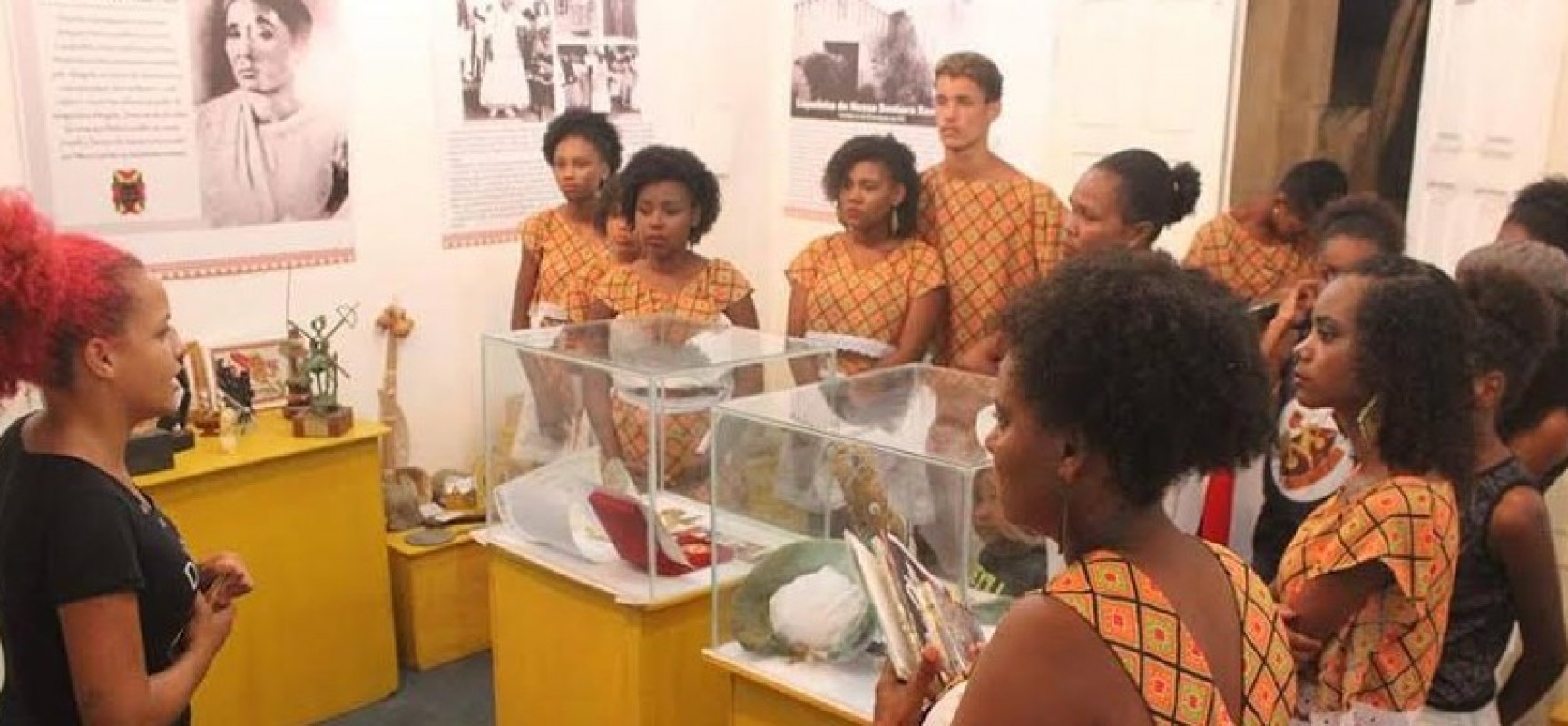 Memorial Unzó Tombenci Neto com programação especial para a 15ª Semana Nacional de Museus