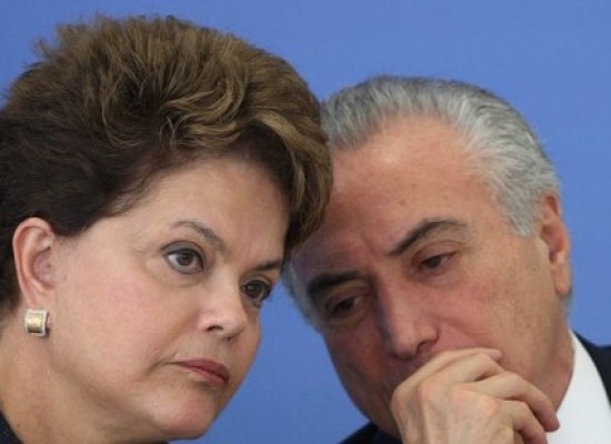Ministro do TSE libera ação contra chapa Dilma-Temer para julgamento