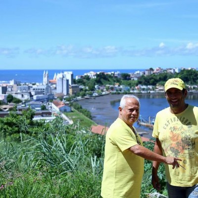 Mirante da Conquista ganhará obra de revitalização