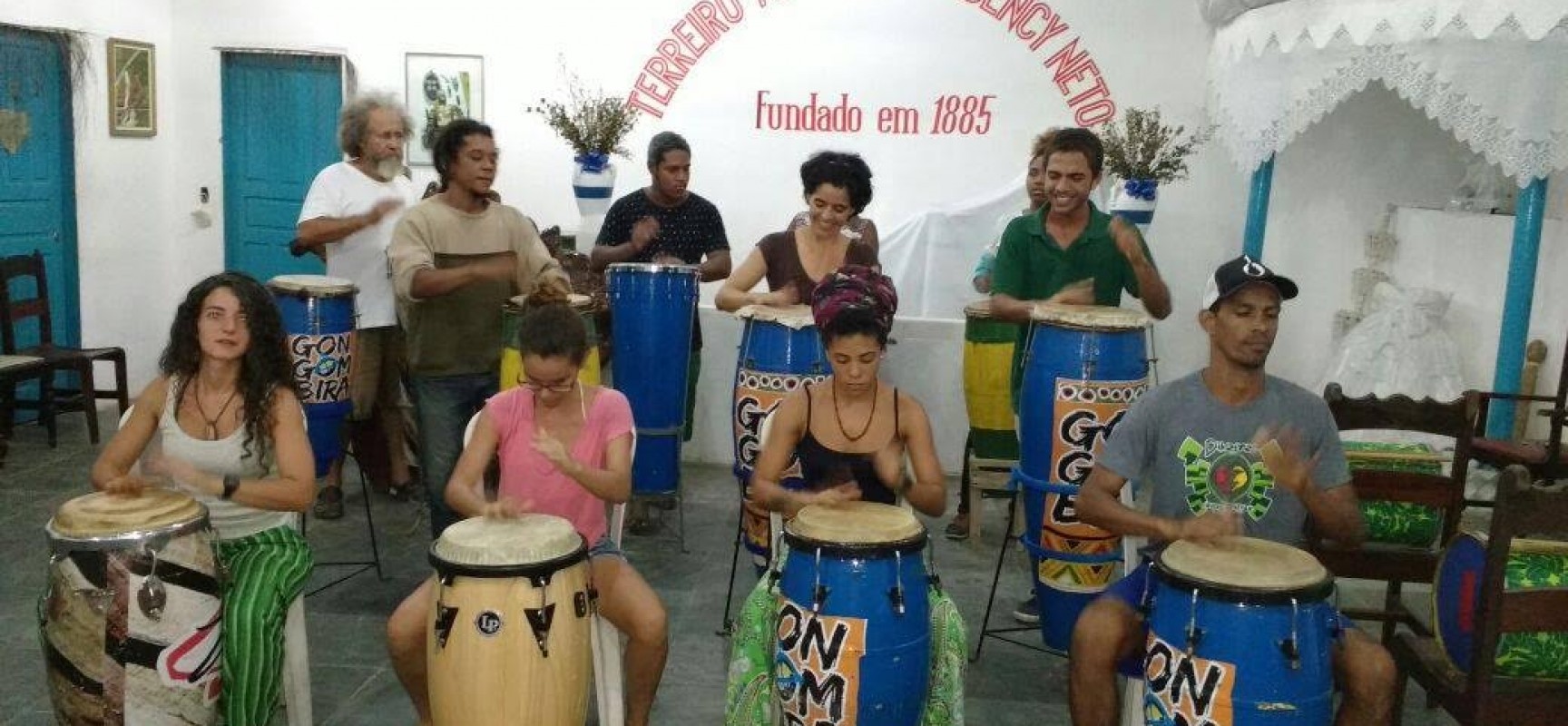 Mostra Cultural do projeto Otambí acontece nesta quinta