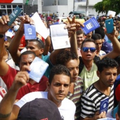 OIT prevê 1 milhão de novos desempregados na América Latina em 2017