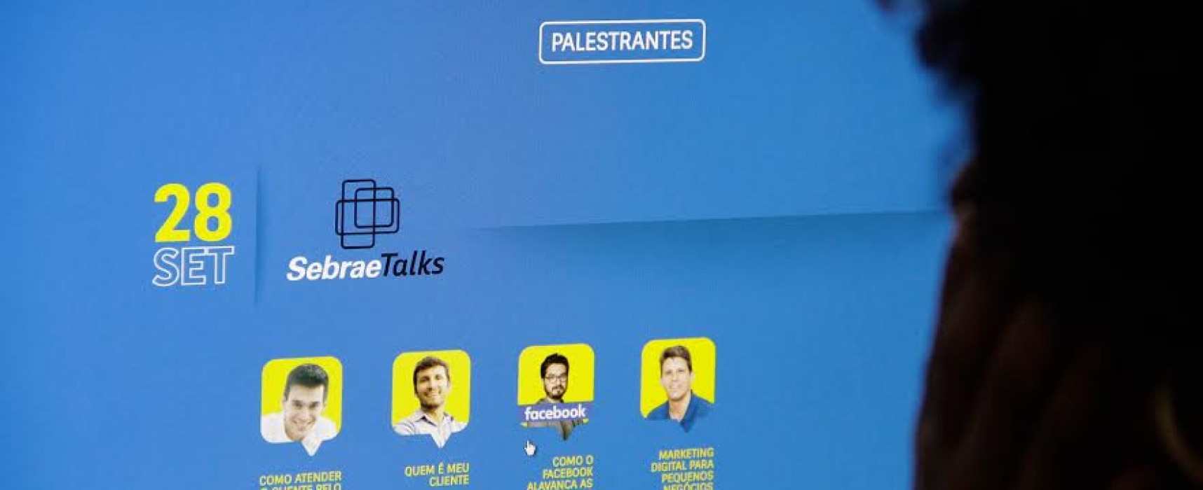 Palestras online gratuitas aproximam especialistas de empreendedores