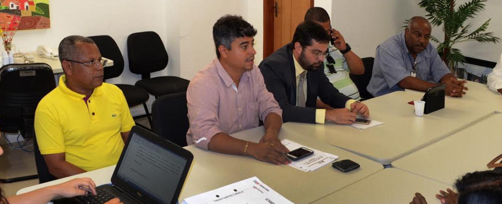 Patrulha do Som e Ministério Público realizam reunião para avaliar cumprimento de inquérito civil