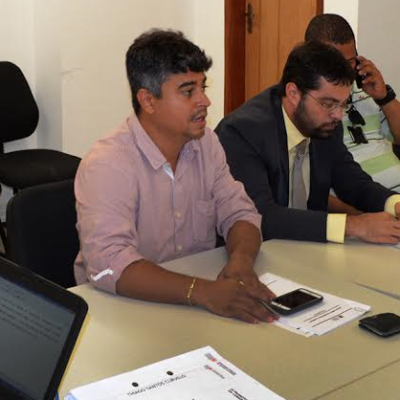 Patrulha do Som e Ministério Público realizam reunião para avaliar cumprimento de inquérito civil