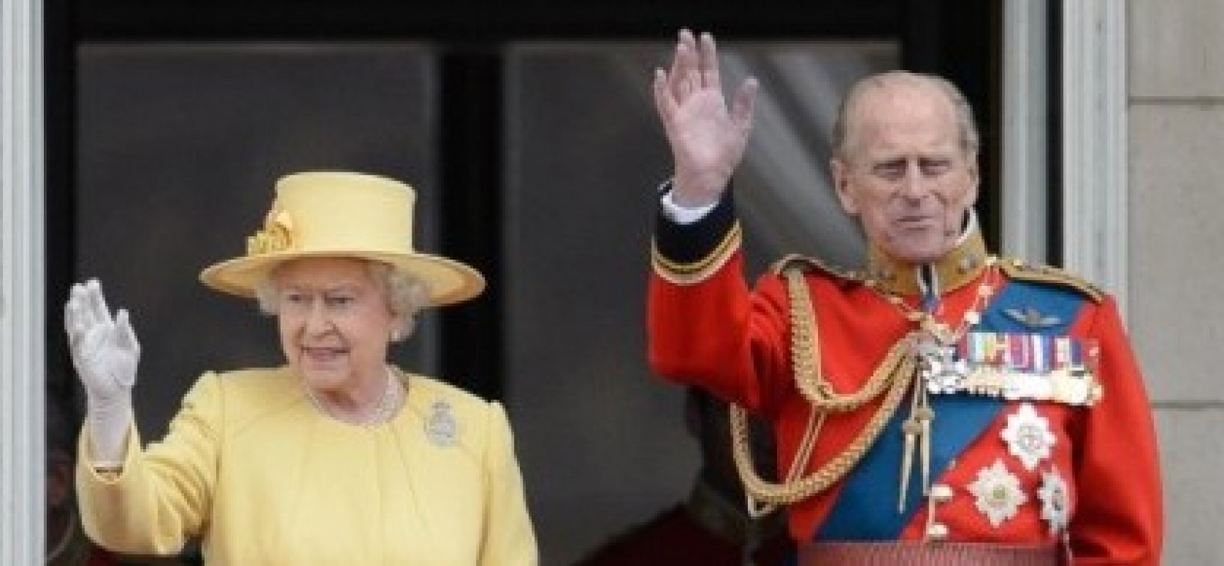 Príncipe Philip, marido da rainha Elizabeth II, deixará a vida pública