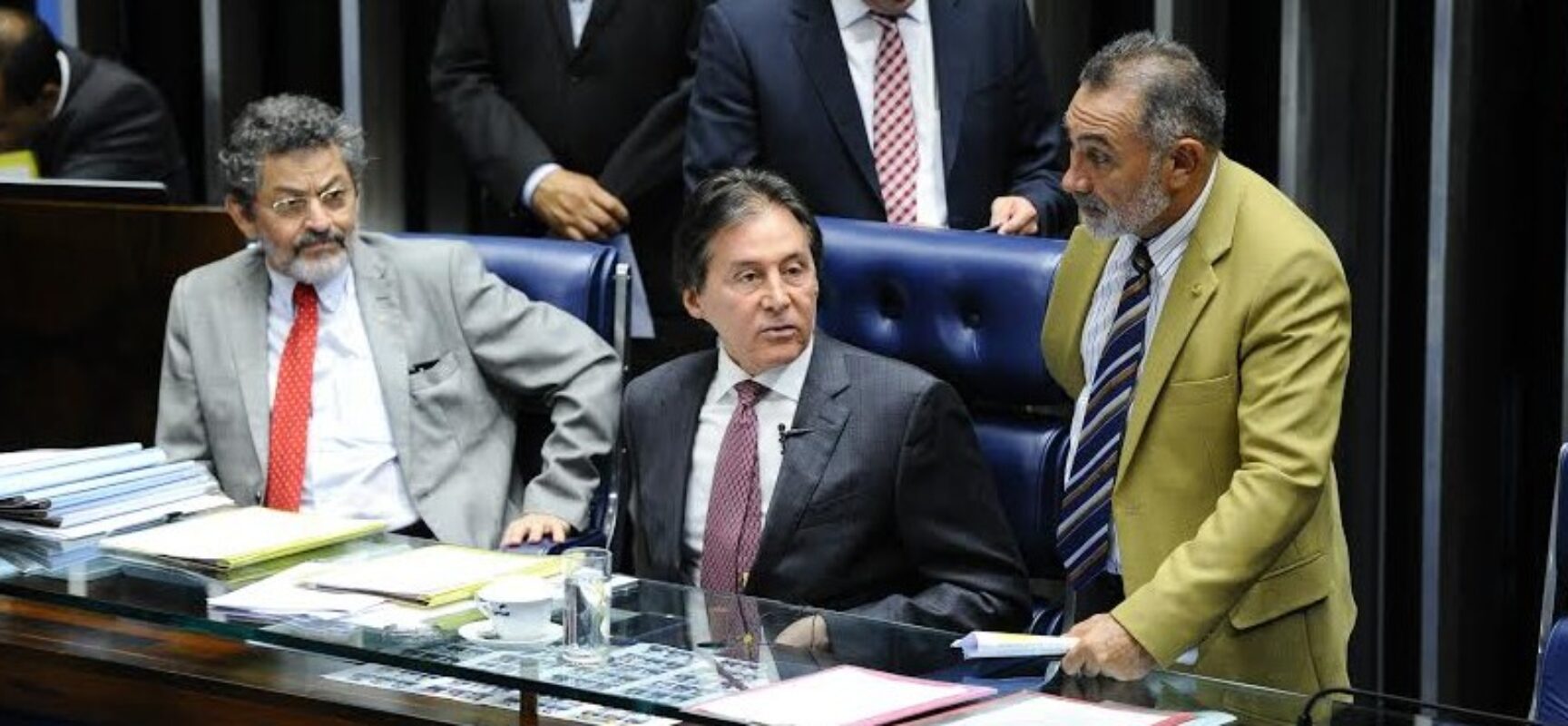 Projeto de Paulo Rocha pede alteração na composição do Conselho de Comunicação Social do Congresso