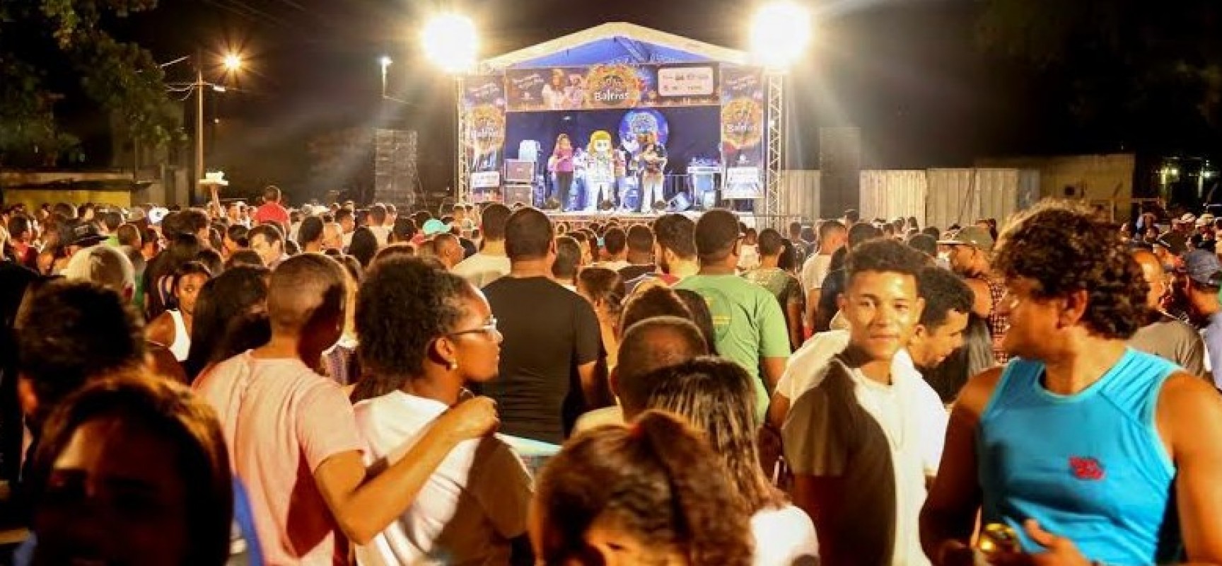 Projeto São João dos Bairros estreia no Iguape  e resgata tradição de festas juninas em Ilhéus