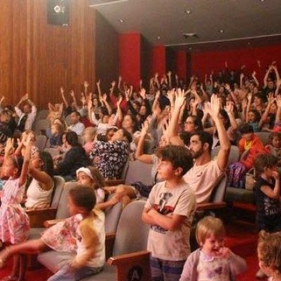 Público do Teatro Municipal de Ilhéus já ultrapassou 10 mil pessoas este ano