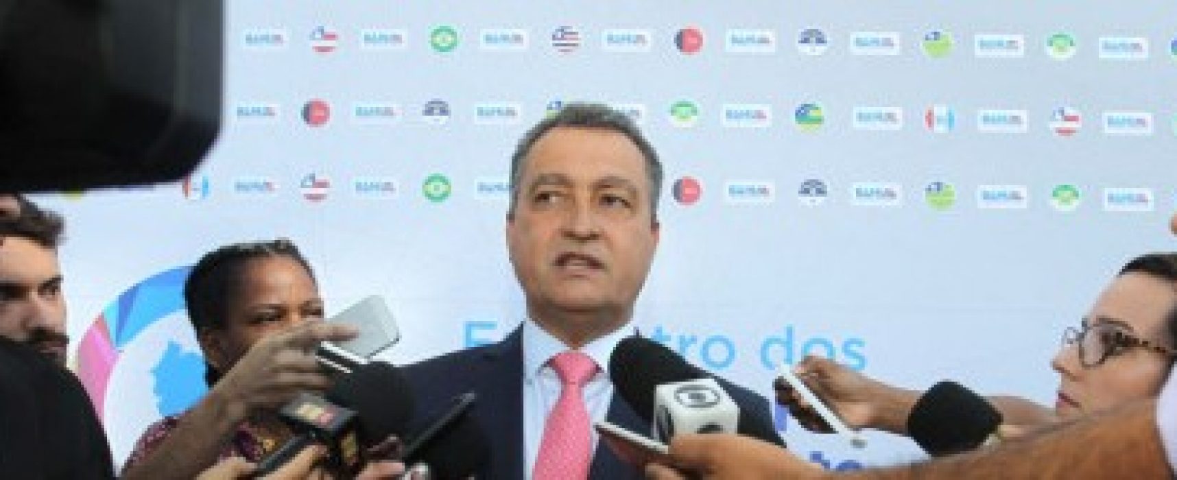 Inauguração da Policlínica Regional de Saúde