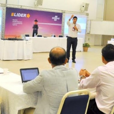 Secretário destaca importância do Programa Líder, do Sebrae, que acontece em Ilhéus