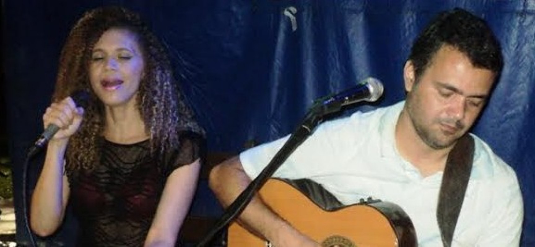 Silvano e Carla fazem a Sexta Super Musical na AABB Itabuna
