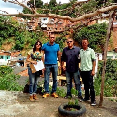 Técnicos fazem diagnóstico para elaborar projetos e buscar recursos para comunidades de Ilhéus