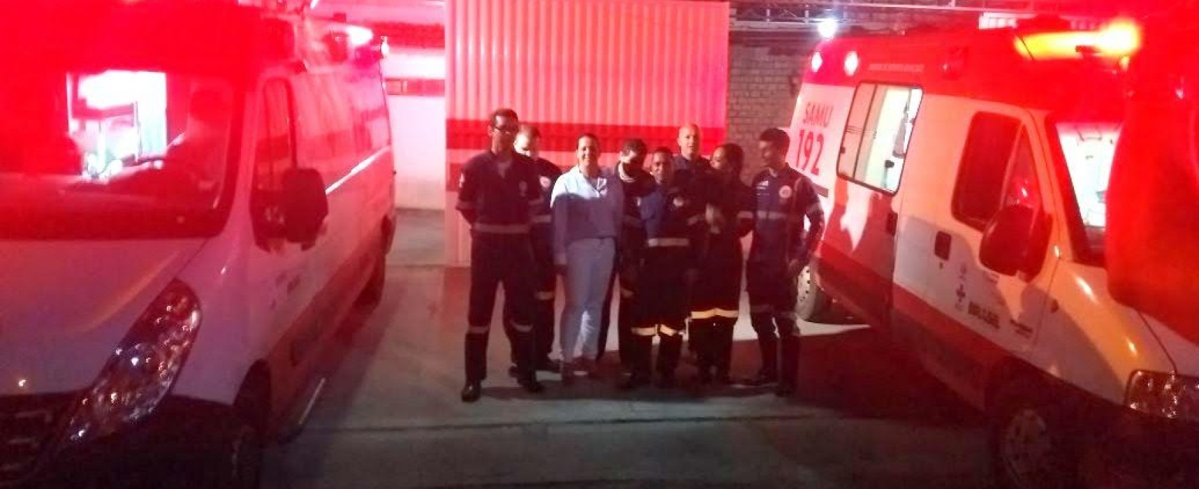 Três viaturas do Samu voltam a atender a população