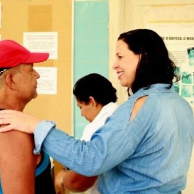 Vacinação contra Influenza, com índices baixos em todo o País, ganha reforço de comunicação em Ilhéus