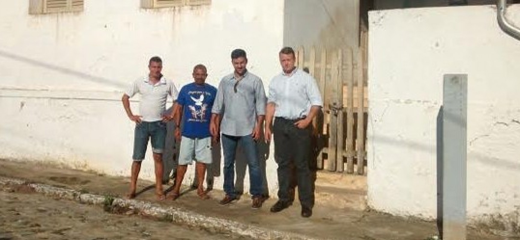 Vereador Lukas Paiva consegue três obras importantes para o distrito de Castelo Novo