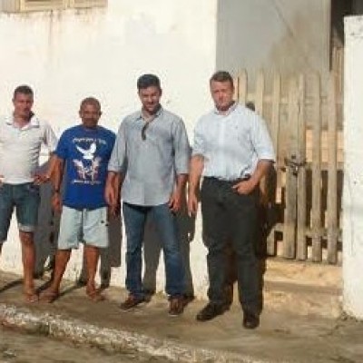 Vereador Lukas Paiva consegue três obras importantes para o distrito de Castelo Novo