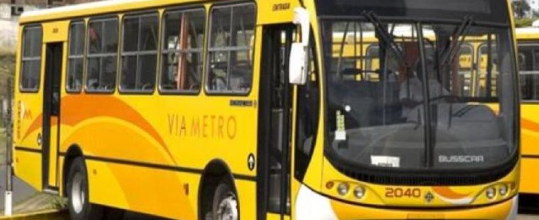 Viametro abre vagas para motorista, cobrador e eletricista, em Ilhéus