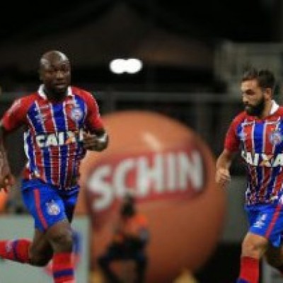 Vitória fica no 1 a 1 com o Bahia e joga por outro empate no Barradão