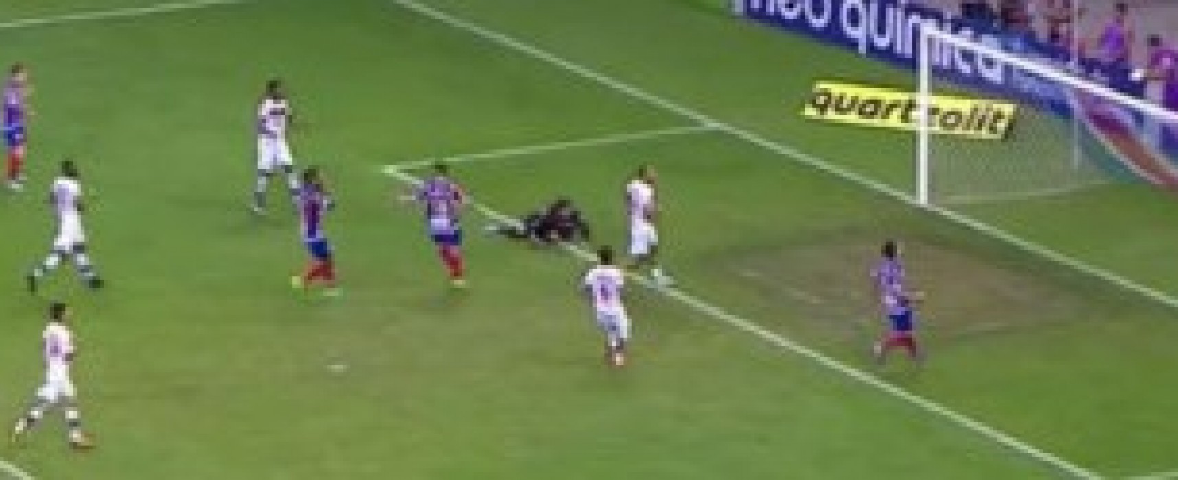 Bahia faz 3 a 0 no Atlético de Goiás na estreia do técnico Jorginho