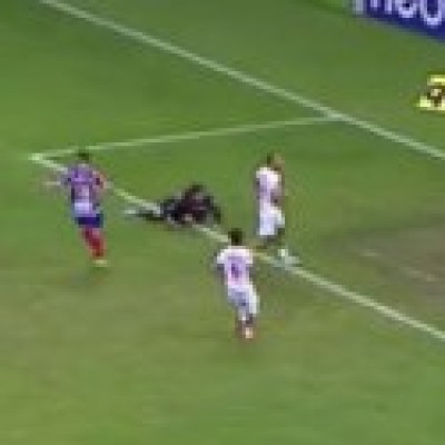 Bahia faz 3 a 0 no Atlético de Goiás na estreia do técnico Jorginho
