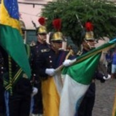 Bahia inicia em Cachoeira as comemorações do 2 de Julho