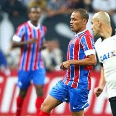 Bahia leva 3 a 0 do Corinthians e vai tentar se recuperar contra o Fla