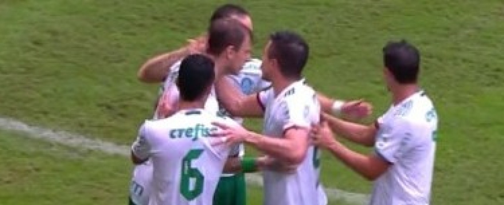 Bahia perde a primeira dentro de casa por 4 a 2 contra o Palmeiras