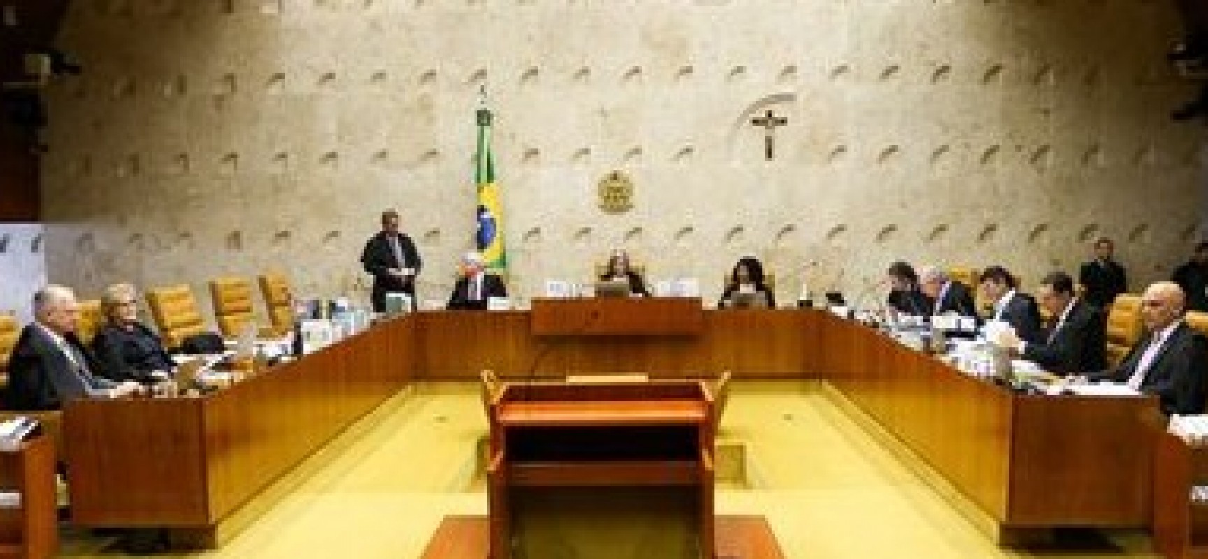 RELEMBRADO: STF decide que condenados poderão ser presos após condenação em 2ª instância