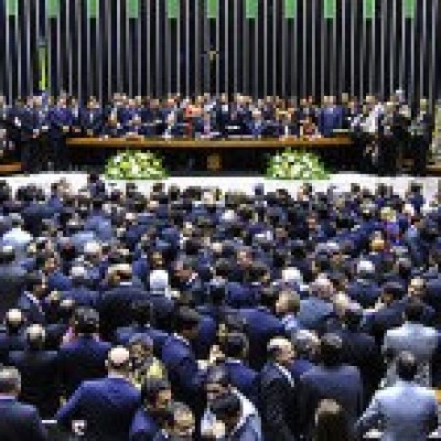 Câmara volta a apreciar na terça MP devolvida pelo Supremo