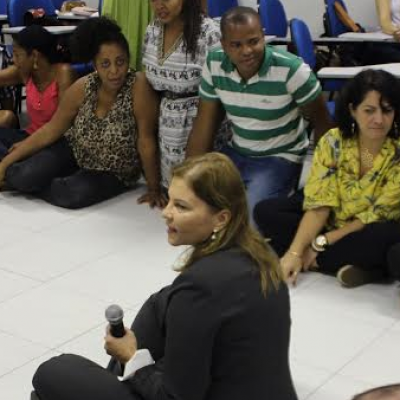 Capacitação de cuidadores, em Ilhéus, fortalece serviços da rede de acolhimento