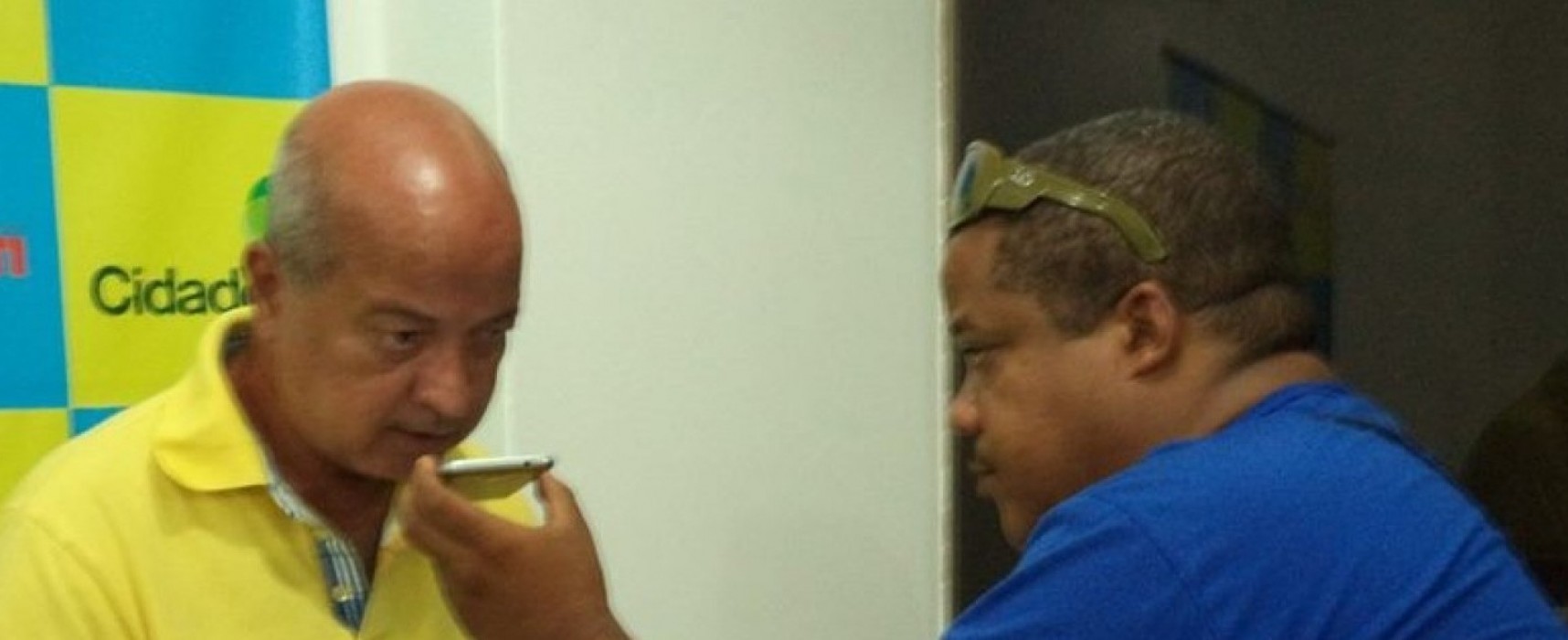 Colo Colo empata com o Cajazeiras e o seu futuro é incerto. Até o presidente foi abandonado pela diretoria