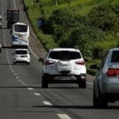Registros de acidentes caem nas rodovias federais, mas número de mortes aumenta