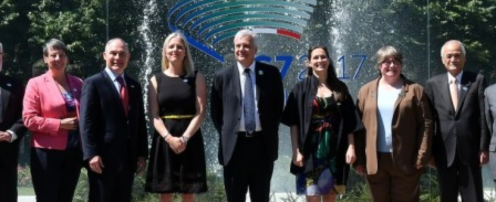 Estados Unidos não participarão de sessões finais do G7 Meio Ambiente