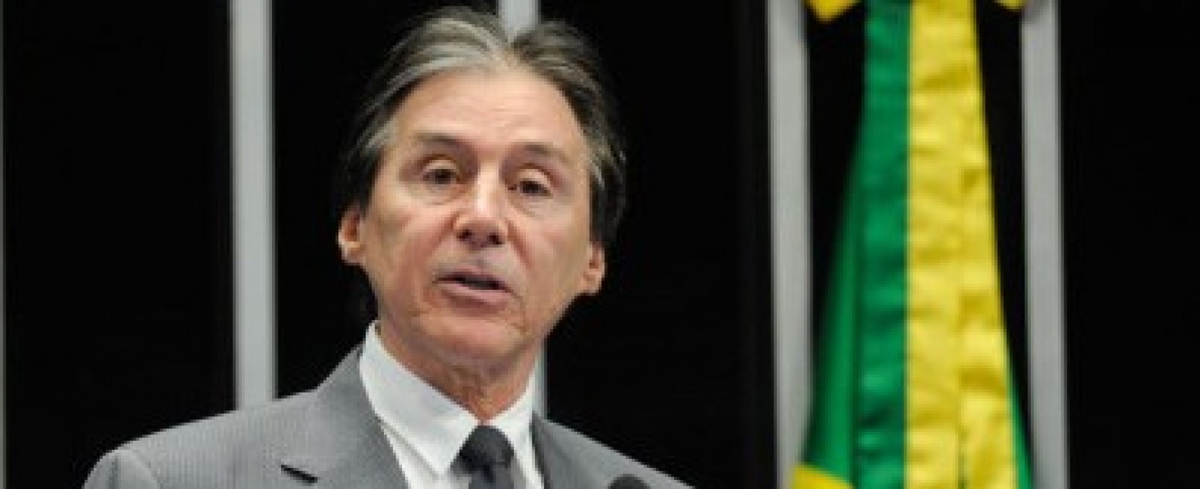 Eunício diz que Senado vai ‘tocar a pauta’ mesmo após denúncia de Temer