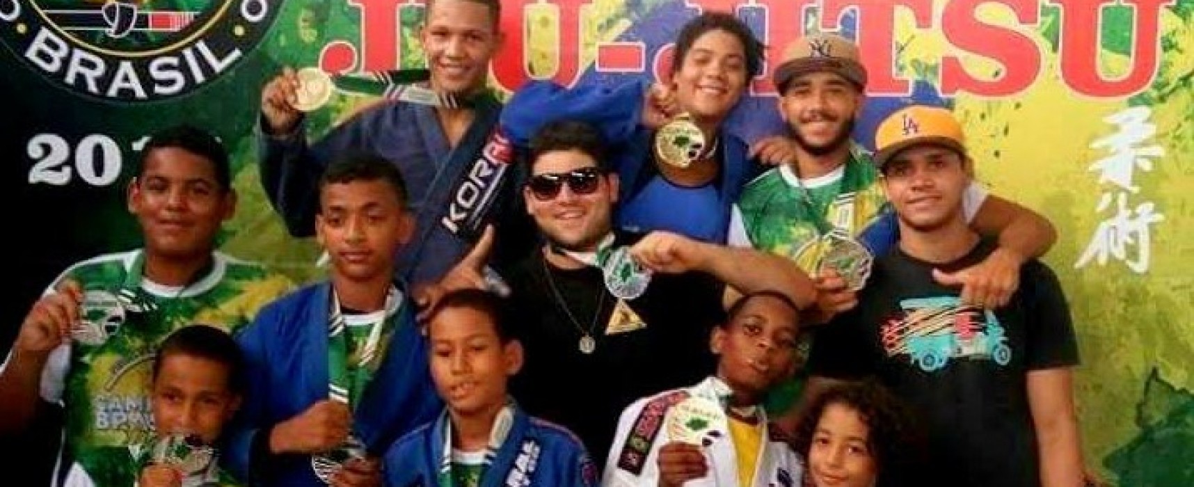 Ilheenses se destacam no Campeonato Mundial de Jiu-Jitsu