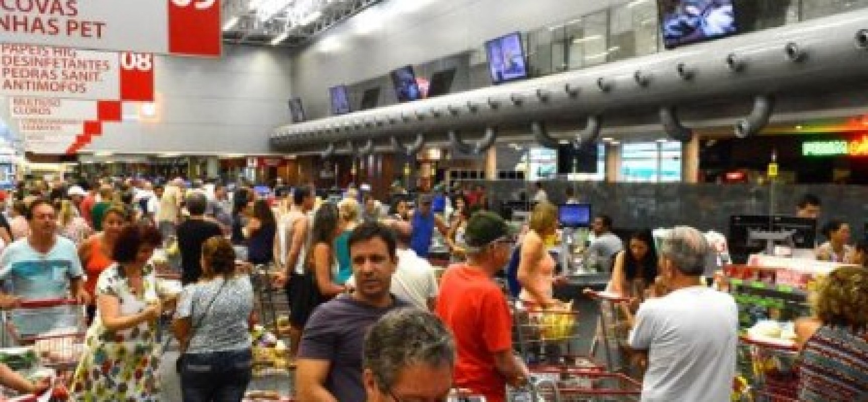 Inflação cai em Salvador e mais seis capitais