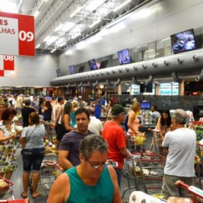 Inflação cai em Salvador e mais seis capitais