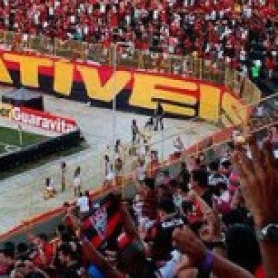 Ingressos para Ba-Vi no Barradão já estão à venda