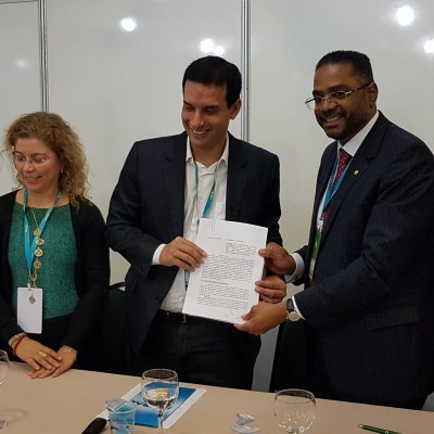 Márcio Marinho presidirá conselho de associação de TVs e rádios legislativas