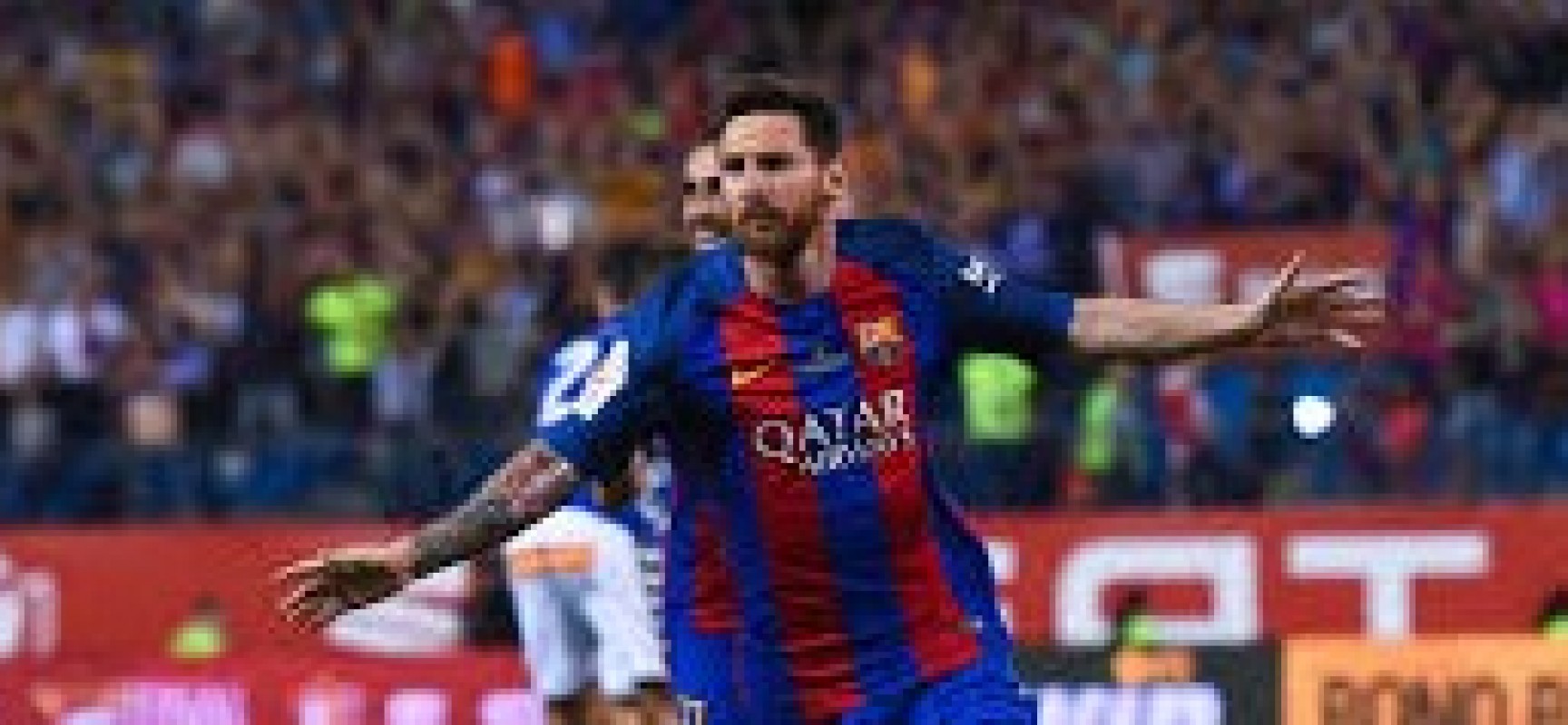 Messi completa 30 anos honrando a mística da camisa 10