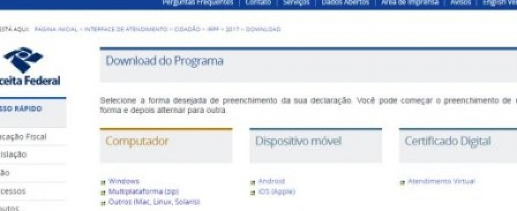 Microempreendedor poderá parcelar débitos com a Receita em 120 prestações