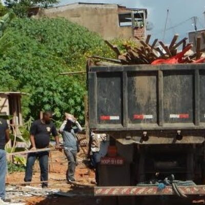 Município atende recomendação do MP e combate invasões de manguezais em Áreas de Proteção Ambiental