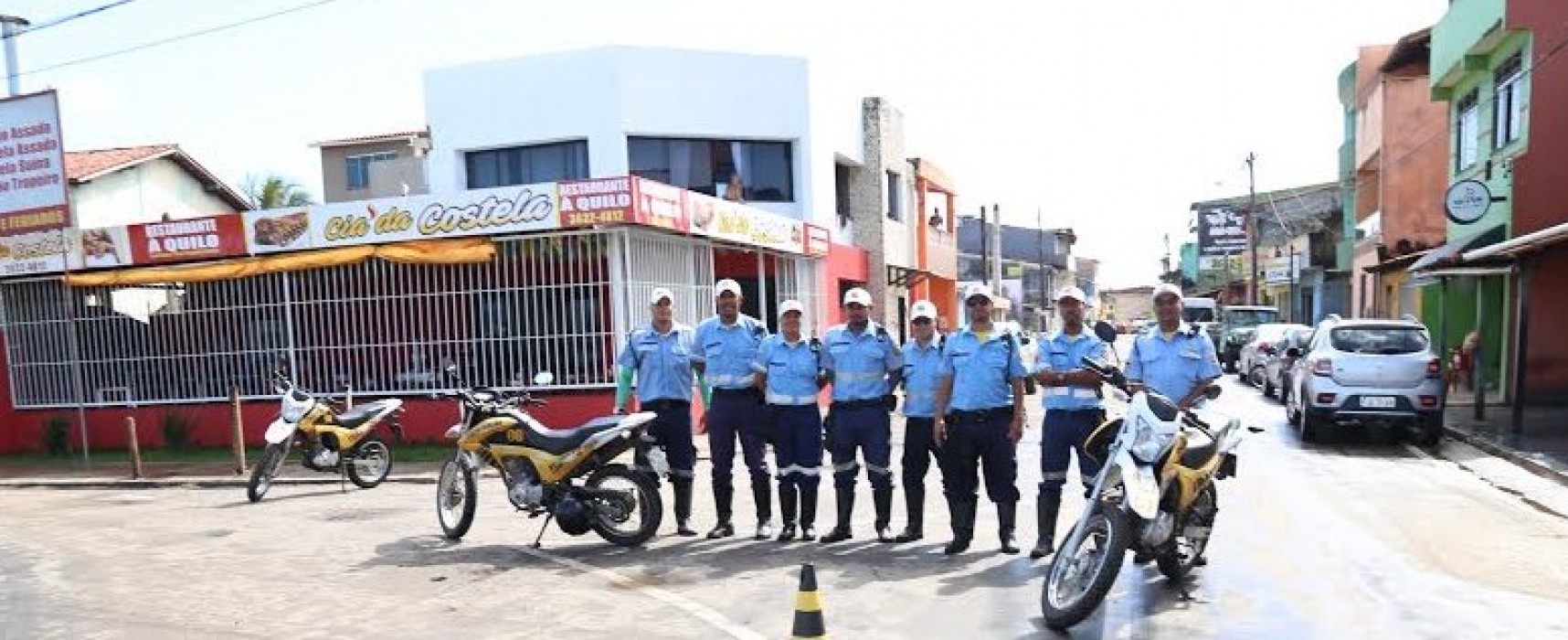 Operação da Sutran autua motociclistas; 37 deles aceitaram doar sangue e salvar vidas