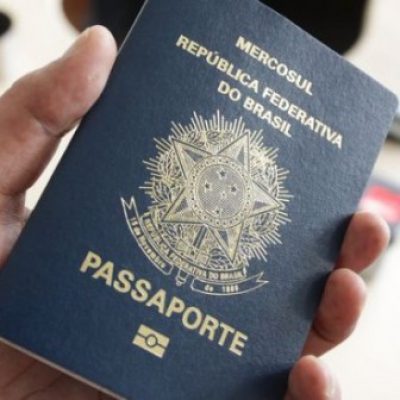 PF vai usar biometria do eleitor para emitir passaporte