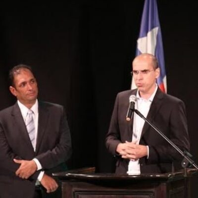 Prefeito assina execução de novas obras e assegura investimento privado de 40 milhões de reais em Ilhéus