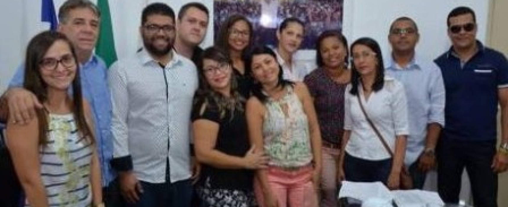 Prefeitura de Alagoinhas dá posse a 37 novos servidores para Seduc, Semas e Sesau