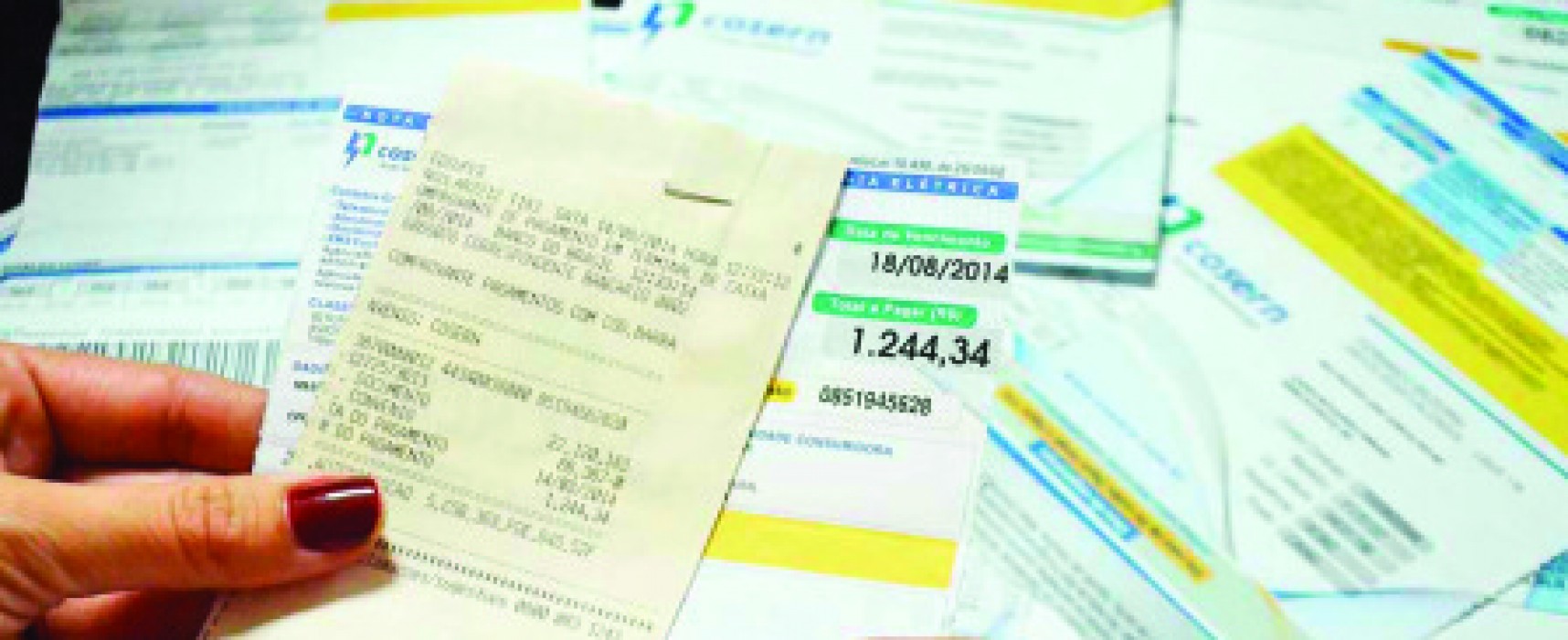 Proposta quer fim da cobrança de produtos e serviços na conta de luz